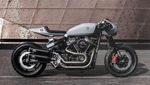 Modif Harley-Davidson Ini Bikin Meleleh