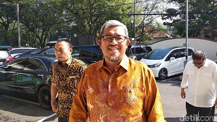 Ahmad Heryawan atau Aher (Dony Indra Ramadhan/detikcom)