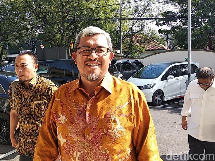 Ahmad Heryawan atau Aher (Dony Indra Ramadhan/detikcom)