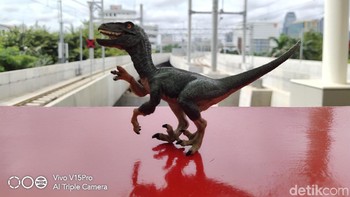 Foto: Adi Fida Rahman/detikINET