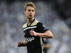 Ada Petuah Koeman di Balik Kepindahan De Jong ke Barcelona
