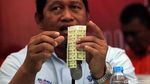 Polisi Bekuk Komplotan Pemalsu Materai