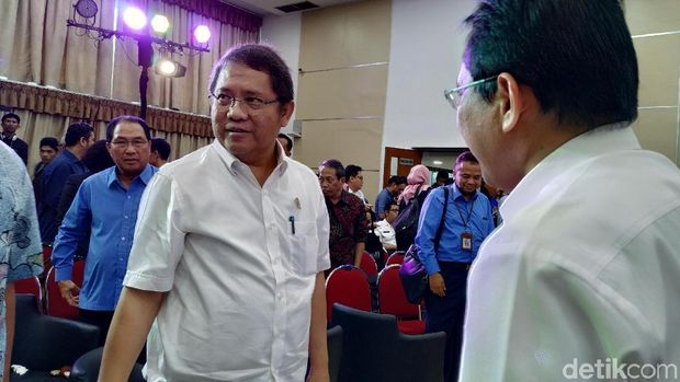 Menkominfo Rudiantara