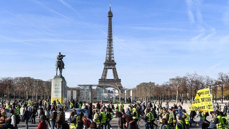 Paris, Hong Kong, Singapura Kota Termahal, Potong Rambut Rp 1,6 Juta Paris, Hong Kong, Singapura Kota Termahal, Potong Rambut Rp 1,6 Juta