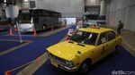 Bemo Hingga Oplet Keren Hadir di JIExpo Kemayoran