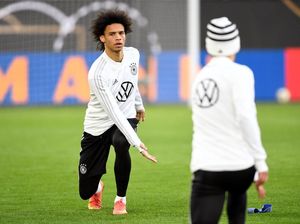 Saatnya Sane Bersinar di Timnas Jerman