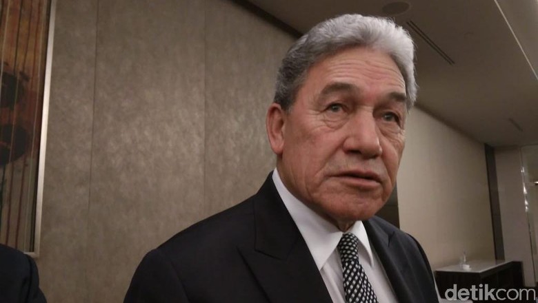 Menlu New Zealand: Terima Kasih atas Ucapan Duka RI kepada Kami Menlu New Zealand: Terima Kasih atas Ucapan Duka RI kepada Kami