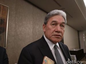 Menlu New Zealand: Terima Kasih atas Ucapan Duka RI kepada Kami