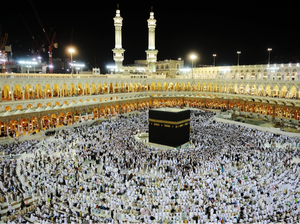 Ikuti Undian Rejeki Fiesta II dan Menangkan Paket Umrah Gratis