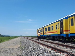 KA Logistik Tonasa-Garongkong Ditargetkan Wira-wiri Agustus 2020
