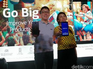 Harga Nokia 3.1 Plus Mirip Nokia 5.1 Plus, Jadi Saingan?