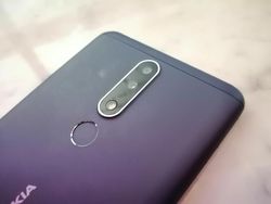 Wujud Nokia 3.1 Plus yang Baterainya Diklaim Tahan 2 Hari