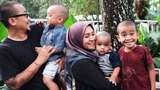 Curhat Enno Lerian Harus Bagi Waktu untuk Anak dan Pekerjaan