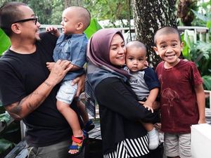 Curhat Enno Lerian Harus Bagi Waktu untuk Anak dan Pekerjaan