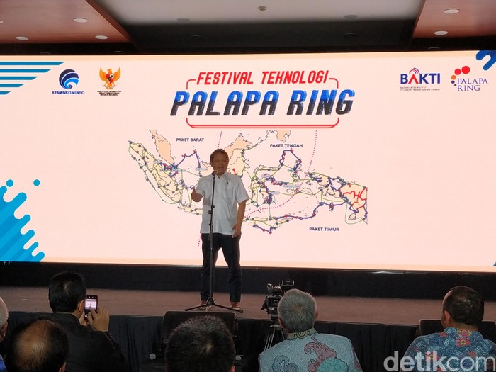 Foto: Agus Tri Haryanto/detikINET Foto: Agus Tri Haryanto/detikINET