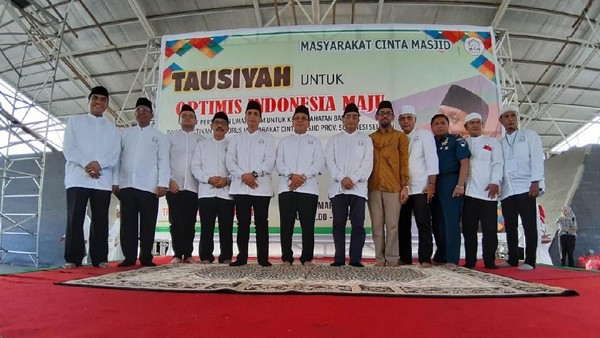 Budi Karya Sumadi Resmi Lantik MCM di Sulsel
