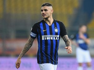Apa Mungkin Icardi Jadi Kapten Inter Lagi?