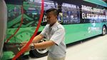 Calon Bus Listrik Transjakarta