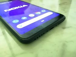 Wujud Nokia 3.1 Plus yang Baterainya Diklaim Tahan 2 Hari