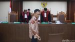 Eks Kepala Divisi PT Hutama Karya Jalani Sidang Perdana