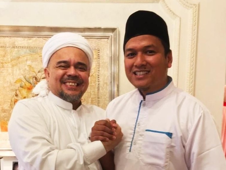 BPN: Habib Rizieq Minta Rakyat Protes Keras ke Bawaslu Jika Ada Money Politics BPN: Habib Rizieq Minta Rakyat Protes Keras ke Bawaslu Jika Ada Money Politics