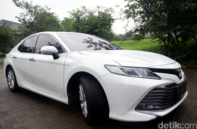 Mobil Baru Sepanjang Tahun 2019
