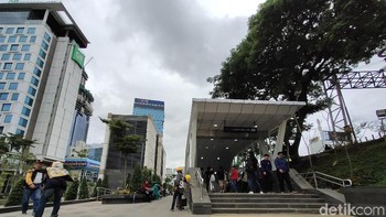 Setingan wide angle. Foto: Adi Fida Rahman/detikINET