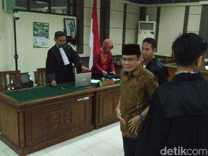 Fakta yang Terungkap dari Para Saksi Kasus Suap Taufik Kurniawan