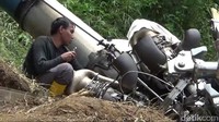 Proses evakuasi dimulai hari ini, Rabu (20/3/2019).