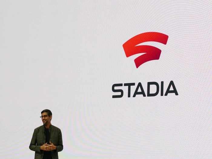 Google Stadia