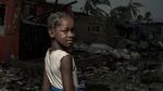 Potret Anak-anak Korban Siklon Idai di Mozambik