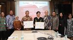 Bank KEB Hana Resmi Jadi Bank Kustodian