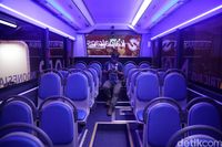 Berkenalan dengan Bus  Listrik Transjakarta Asal China