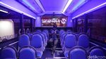 Calon Bus Listrik Transjakarta