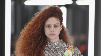 Potret Transformasi Top Model Wanita yang Berubah Menjadi Pria