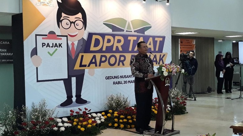 DPR-KPK Gelar Coaching Clinic Pengisian LHKPN DPR-KPK Gelar Coaching Clinic Pengisian LHKPN