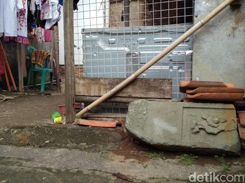 Kisah Patahan Nisan Milik Tan Tjien Kie, Tokoh Tionghoa Cirebon
