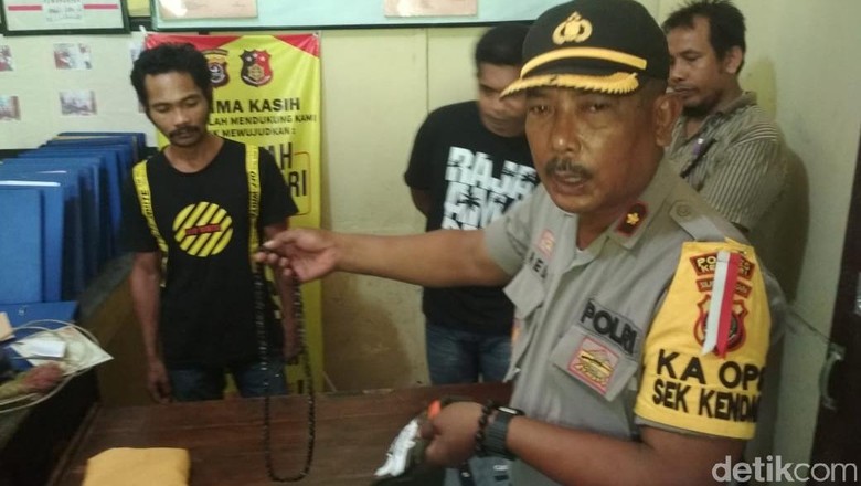 Bakar Kemenyan, Kakak-Adik Ini Jadi Penipu Pengganda Uang Bakar Kemenyan, Kakak-Adik Ini Jadi Penipu Pengganda Uang