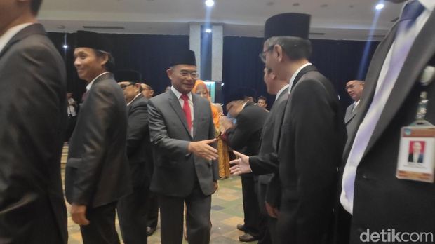 Rotasi136 Pejabat, Mendikbud Minta Lingkungan Kerja Kondusif saat Pilpres