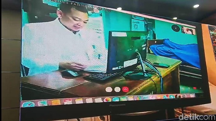 Foto: Agus Tri Haryanto/detikINET Foto: Agus Tri Haryanto/detikINET