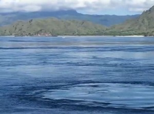 Fenomena Pusaran Air, Tantangan bagi Pelaut Labuan Bajo