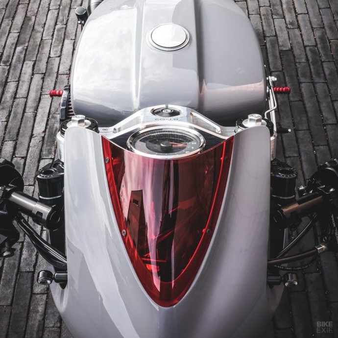 Modif Harley-Davidson Ini Bikin Meleleh Modif Harley-Davidson Ini Bikin Meleleh