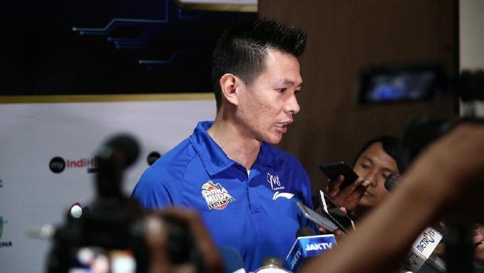 Menghadapi Stapac di final IBL, Satria Muda mengaku underdog. (Foto: dok. IBL) Menghadapi Stapac di final IBL, Satria Muda mengaku underdog. (Foto: dok. IBL)