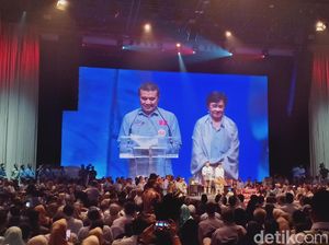 Saat Rocky Gerung Sebut Erwin Aksa Pemimpin Golkas