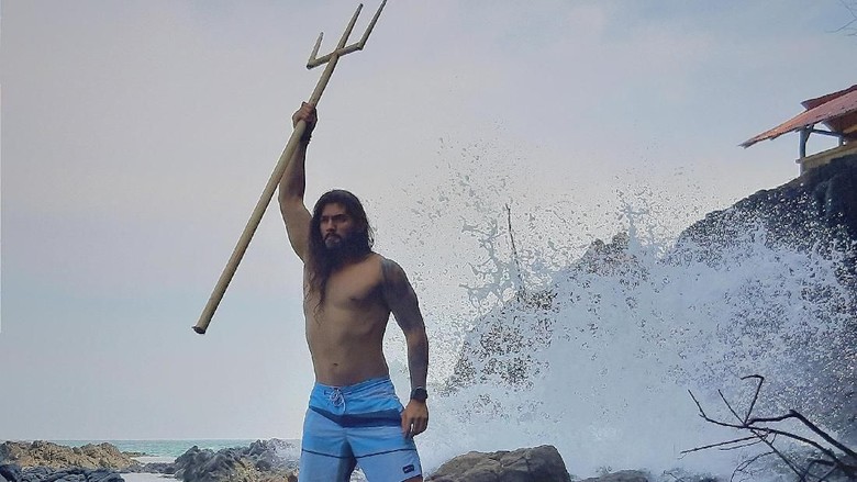 Foto: Bertualang ala Aquaman Indonesia (My Trip My Adventure) Foto: Bertualang ala Aquaman Indonesia (My Trip My Adventure)