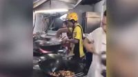 Selain Keroyok Tukang Pecel Lele, Ini Tingkah Pengunjung Resto yang Emosi