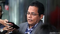 Ketua IPW Dihalangi Masuk Via Gerbang Depan, Sekjen DPR Evaluasi Pamdal