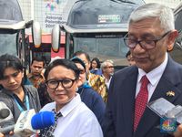 Sasar Pasar Nontradisional, RI Ekspor Bus ke Bangladesh
