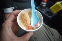 Tempura hingga Ramen, 5 Varian Es Krim dari Jepang Ini Unik
