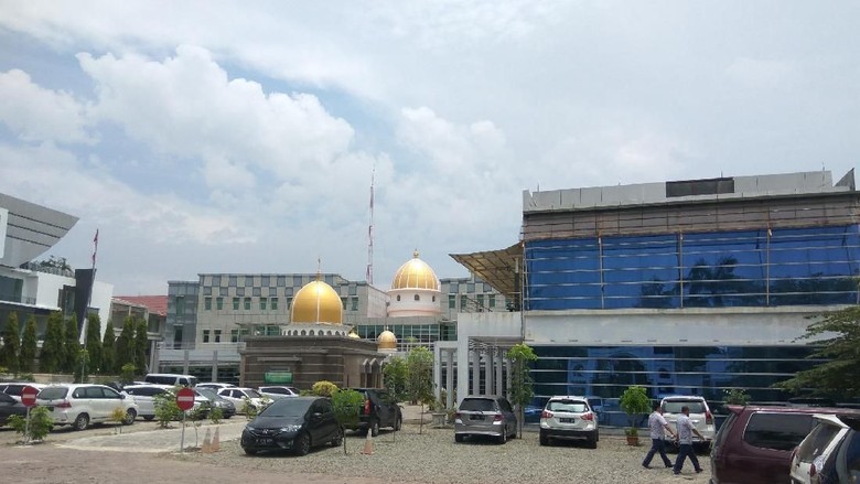 Korupsi Proyek Gedung Kemenag Aceh, Yuliardi/Hendra Dibui 1,5 Tahun Korupsi Proyek Gedung Kemenag Aceh, Yuliardi/Hendra Dibui 1,5 Tahun